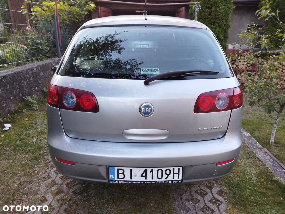 Fiat Croma 1.9 Multijet 8V DPF Active - 4