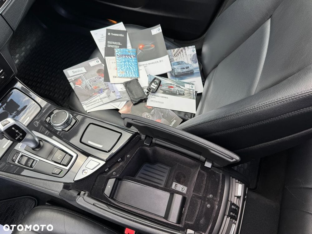 BMW Seria 5 520d Luxury Line - 5