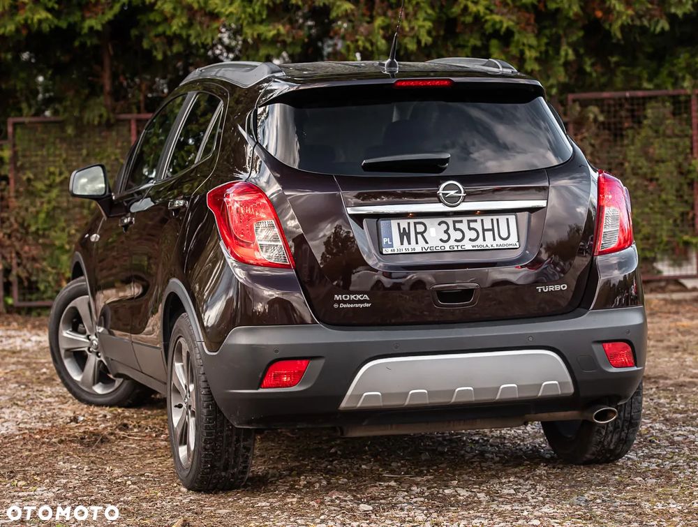 Opel Mokka 1.4 T Cosmo - 8