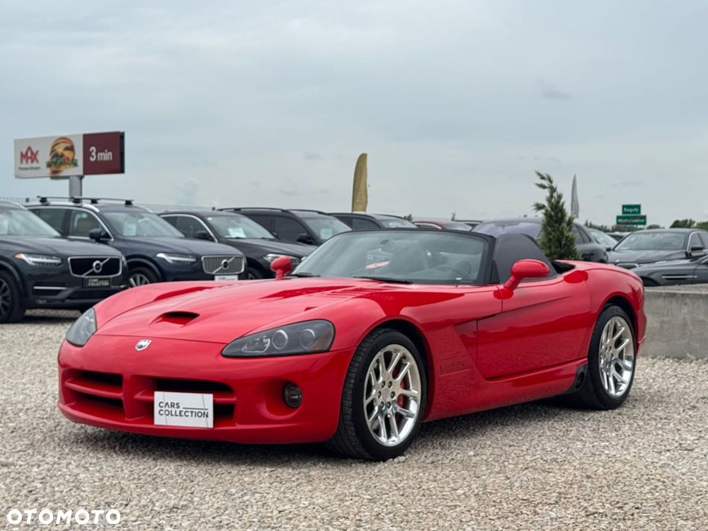 Dodge Viper - 14