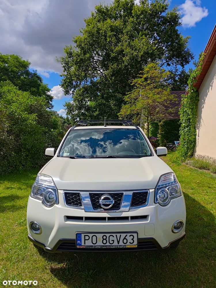 Nissan X-Trail - 2