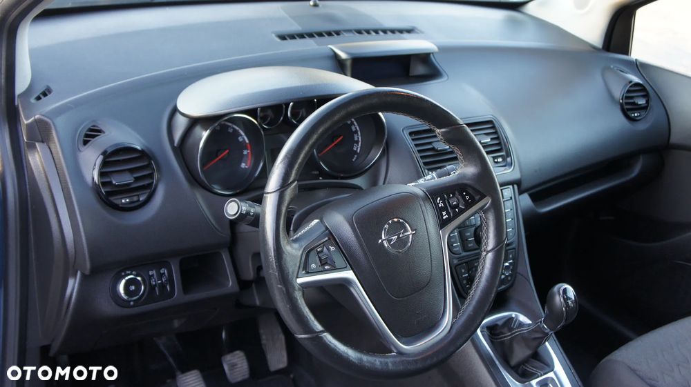 Opel Meriva 1.4 Active - 20