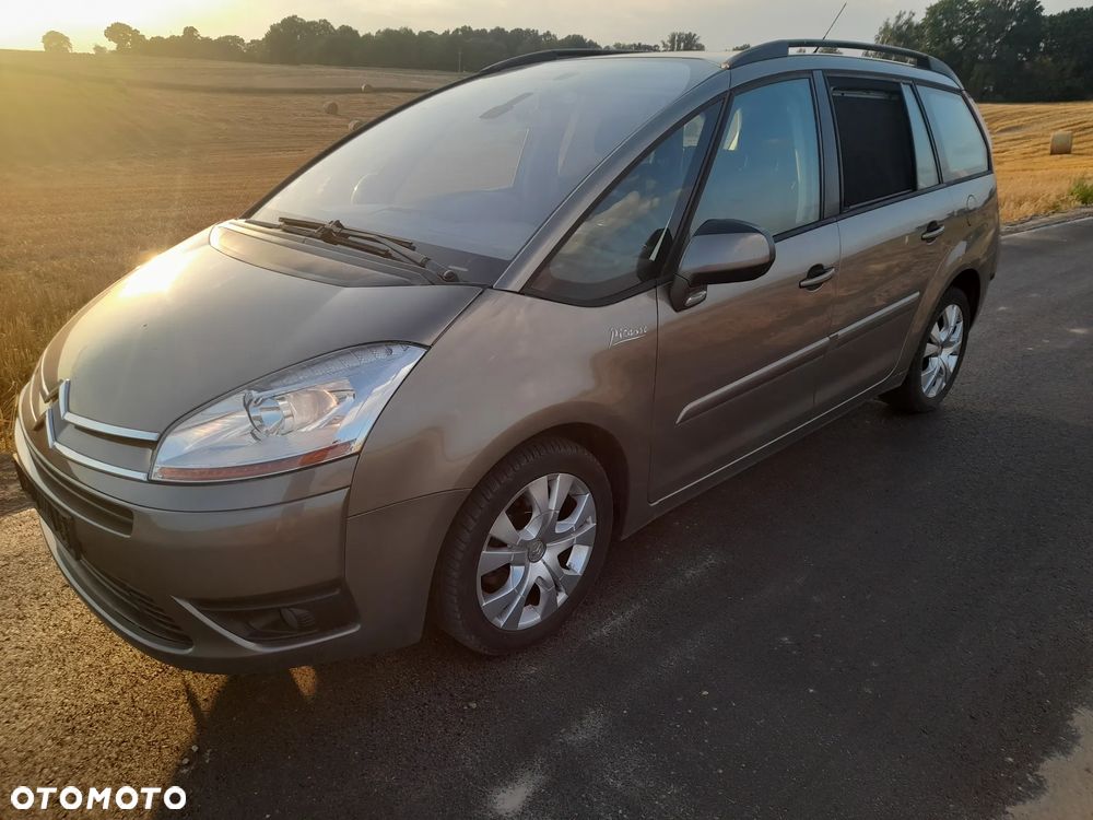 Citroën C4 Grand Picasso - 7