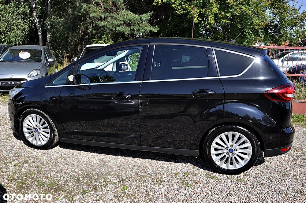 Ford C-MAX 1.5 TDCi Titanium - 9