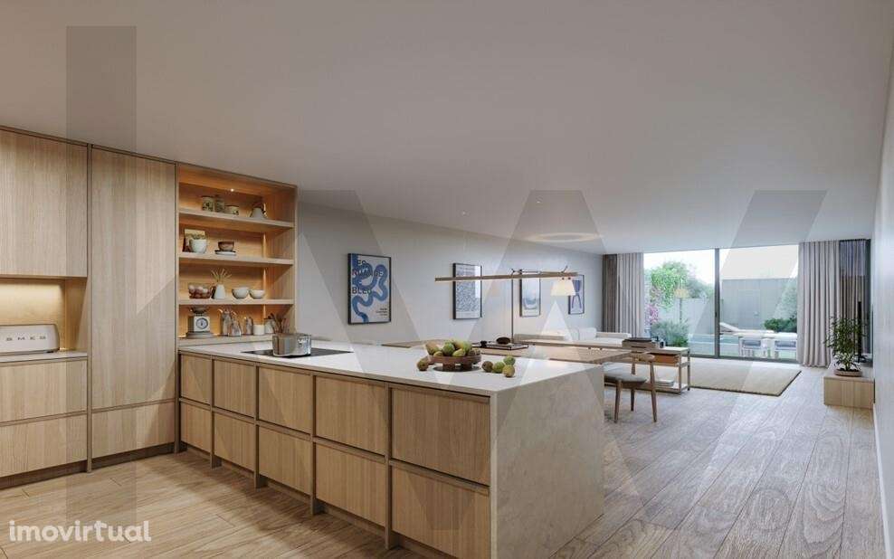 Moradia T4 nova, no  centro Matosinhos - Grande imagem: 2/18