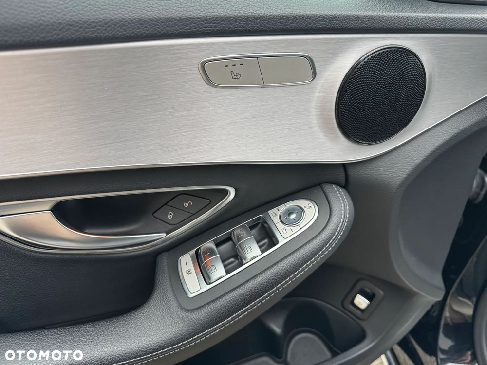 Mercedes-Benz Klasa C 220 d 9G-TRONIC Exclusive - 30