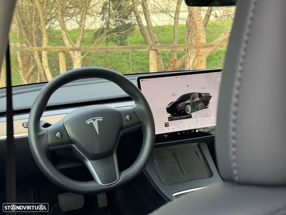 Tesla Model 3 Standard Range Plus RWD - 15
