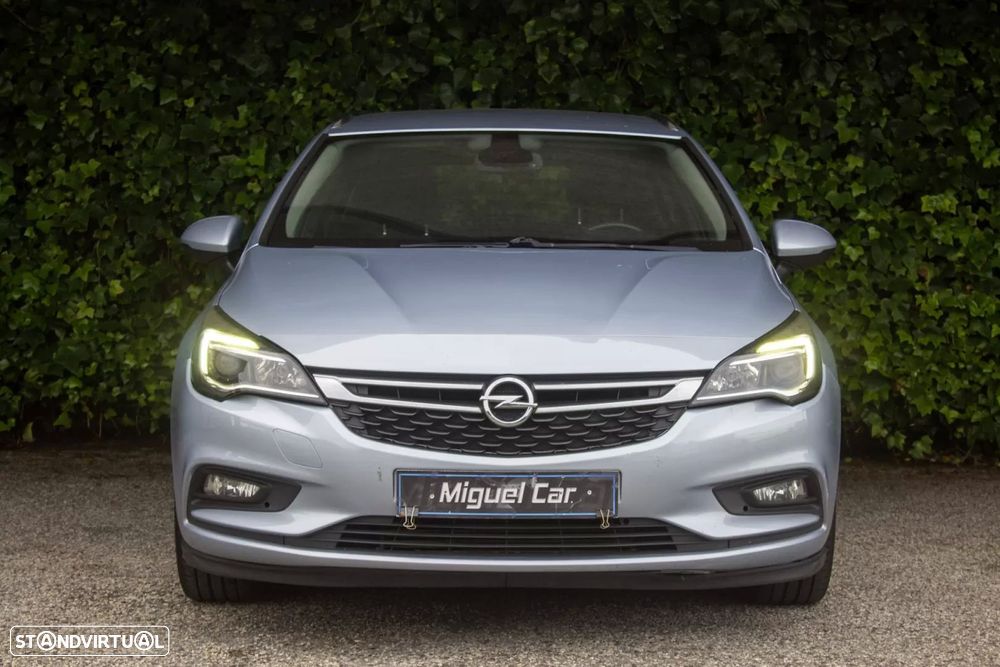 Opel Astra Sports Tourer 1.6 CDTI Business Edition S/S - 2