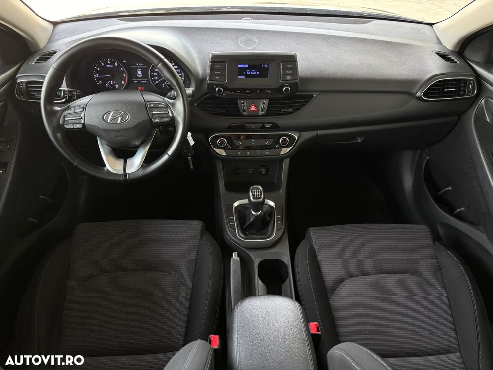 Hyundai i30 1.5 110CP M/T Comfort - 5