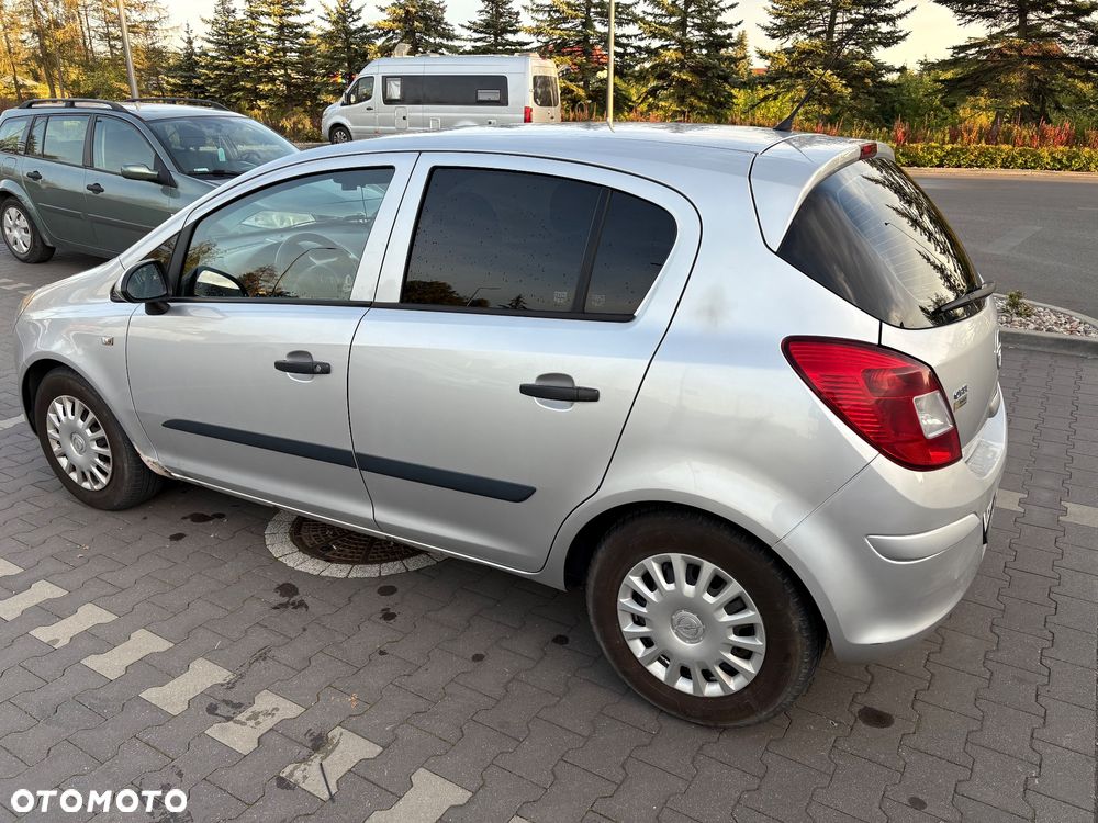 Opel Corsa 1.0 12V Essentia - 8