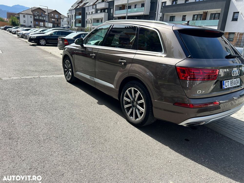Audi Q7 3.0 TDI Quattro Tiptronic - 11
