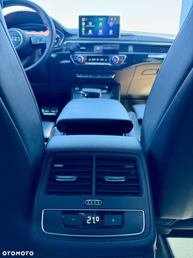 Audi A4 Avant 3.0 TDI quattro tiptronic sport - 29