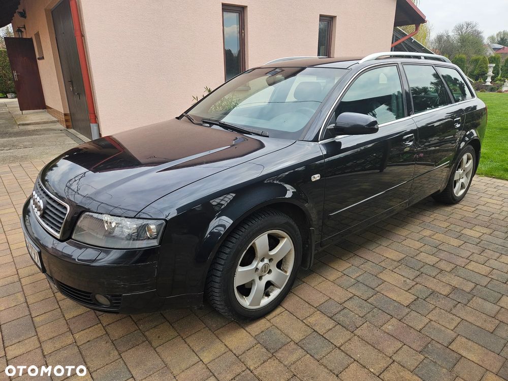 Audi A4 Avant 1.9 TDI - 3
