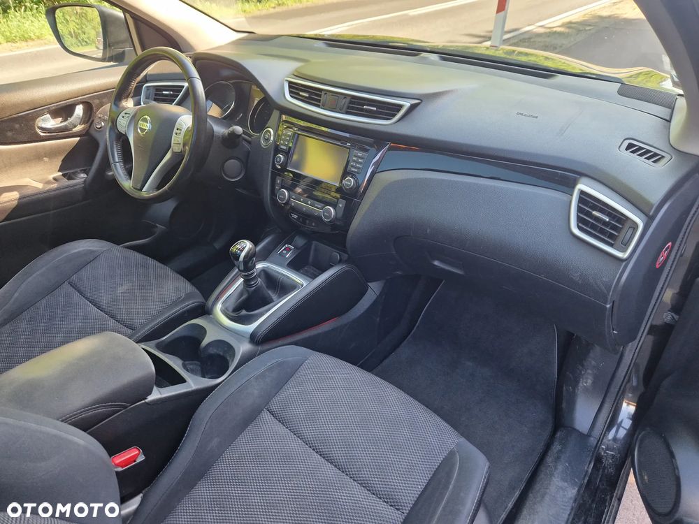 Nissan Qashqai 1.6 dCi DPF Start/Stop tekna - 12