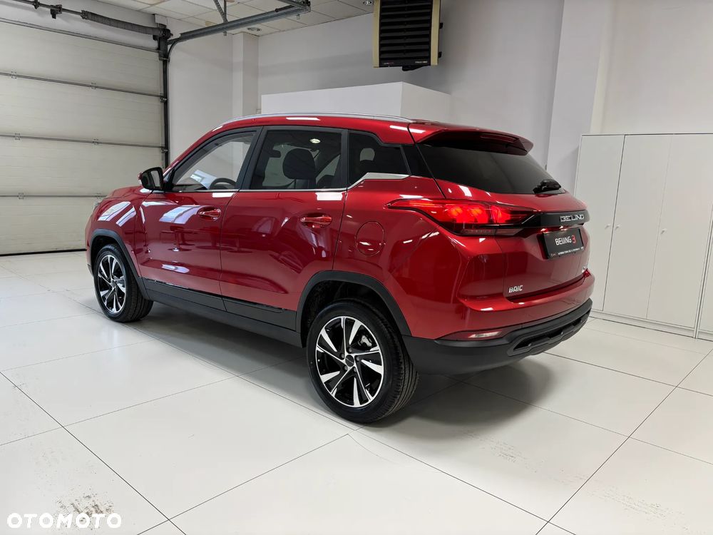 BAIC 3 1.5T Luxury - 5