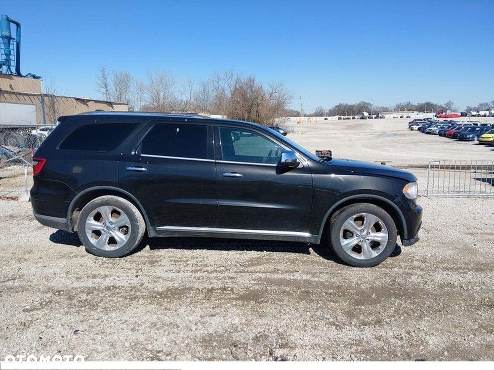 Drzwi Przednie Prawe Przód Kompletne Dodge Durango III 2014-2024r - 1