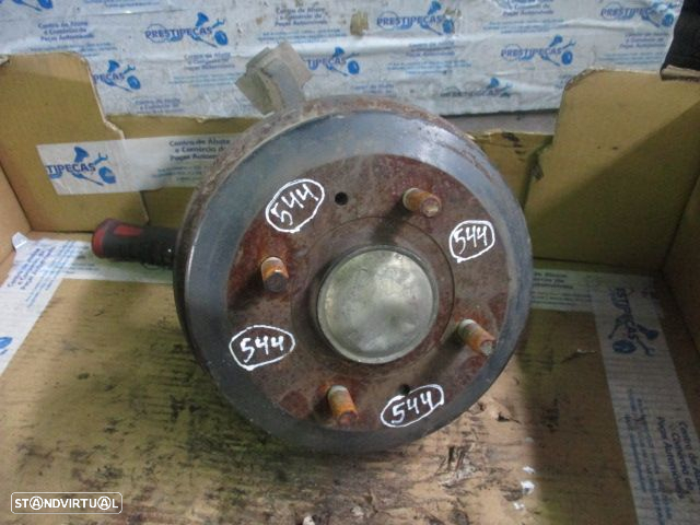 Manga De Eixo MEIX544 HYUNDAI ACCENT  1994 1.3I TE TAMBOR COMPLETO ACCENT 1.3I - 2