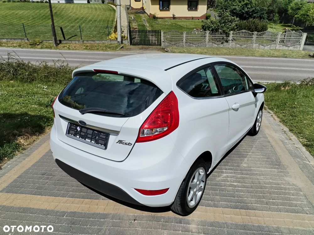 Ford Fiesta - 5