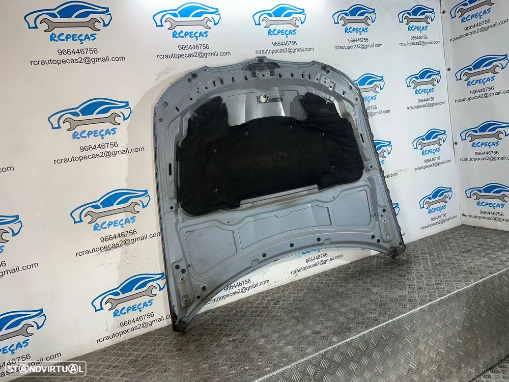 .Capot Original BMW Serie 3 E90 Sedan Carro E91 Carrinha Touring LCI 2008 - 2012 - 4