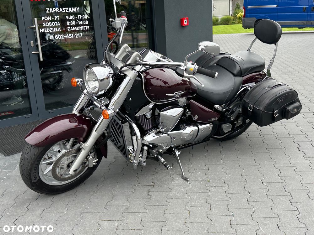 Suzuki Intruder - 24