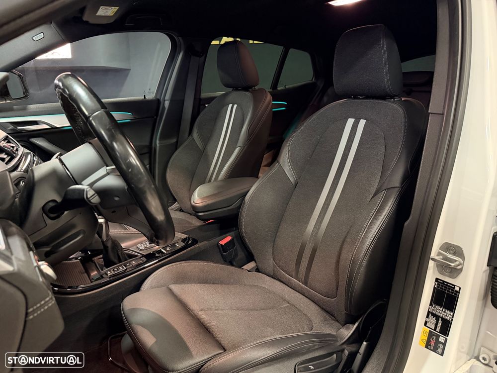 BMW X2 xDrive25e M Sport - 3
