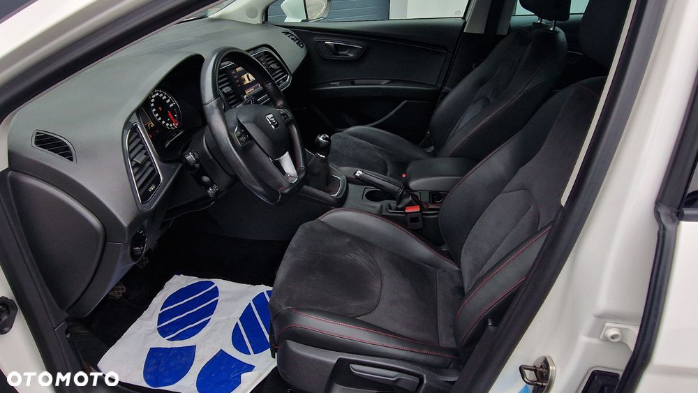 Seat Leon 2.0 TDI DPF FR - 20