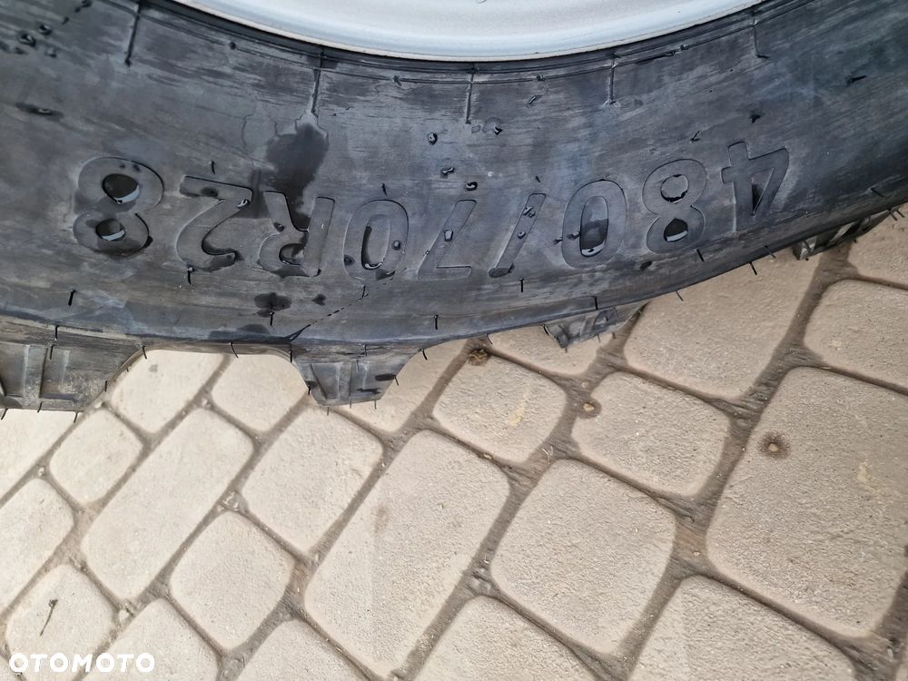 Case IH Puma 160, 2014, Pneumatyka - 13