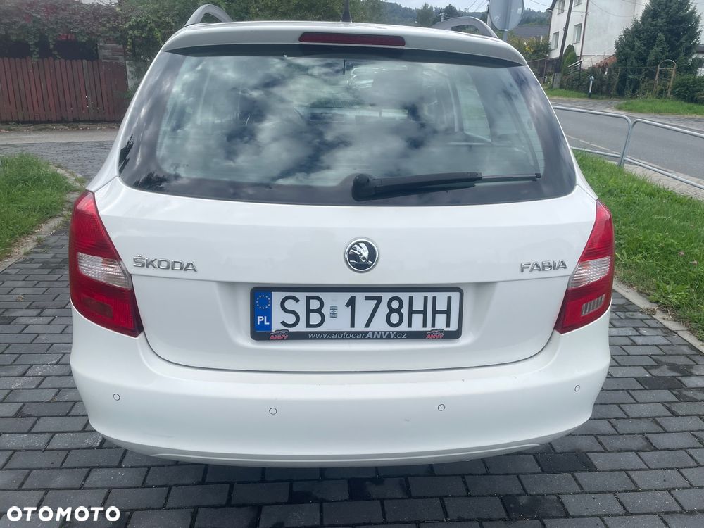 Skoda Fabia 1.2 12V Comfort - 6