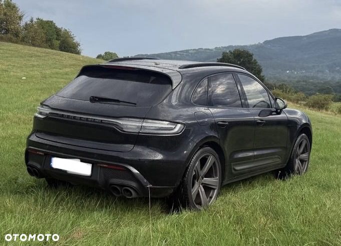 Porsche Macan T - 4