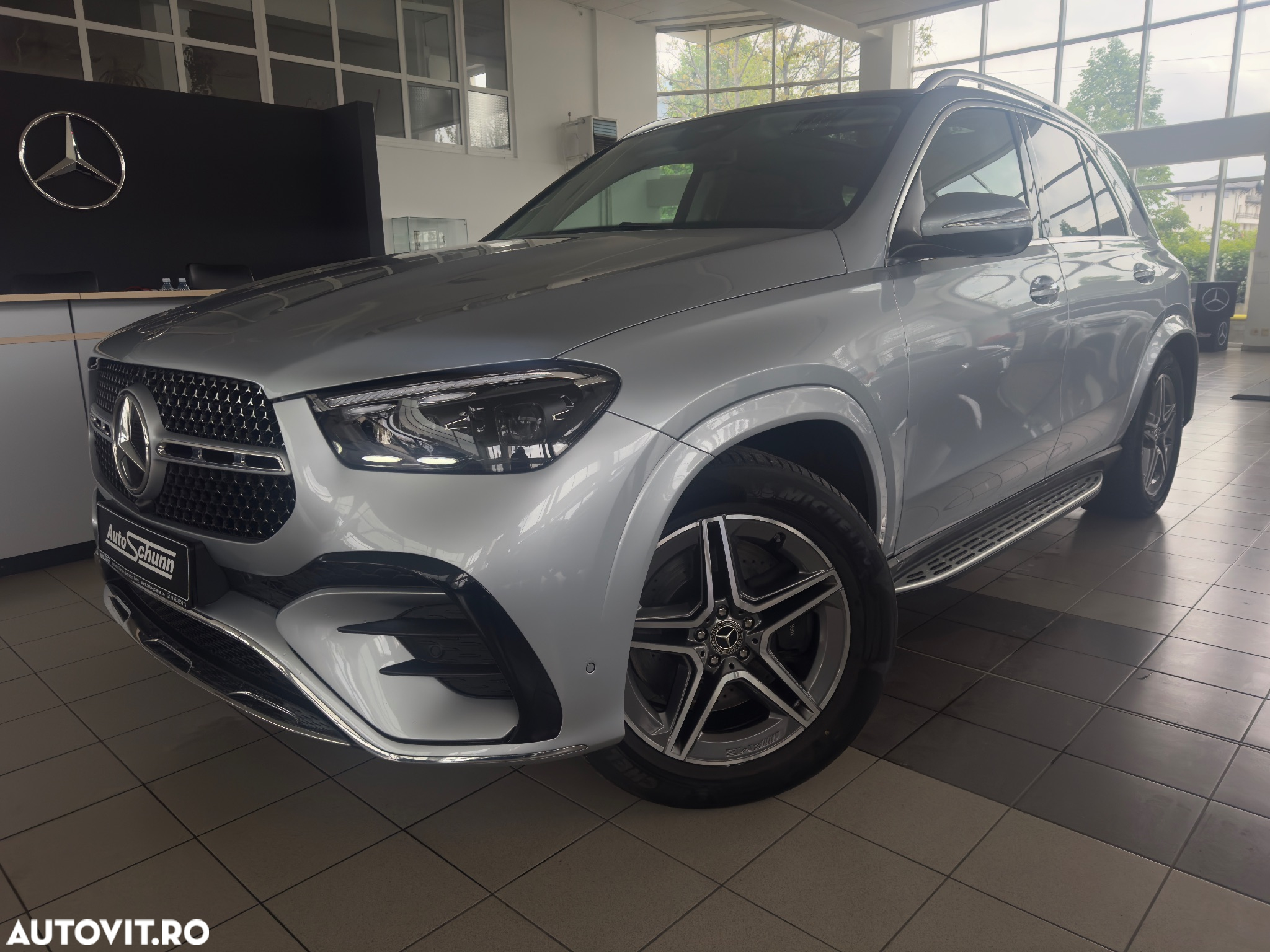 Mercedes-Benz GLE 450 4Matic 9G-TRONIC AMG Line Advanced Plus - 7