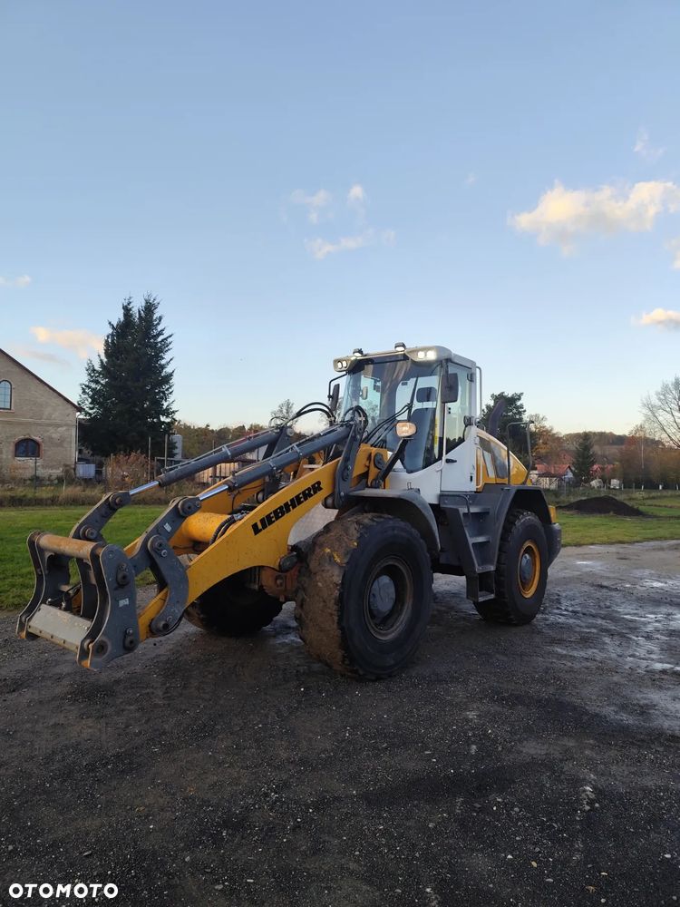 Liebherr L538 P - 2