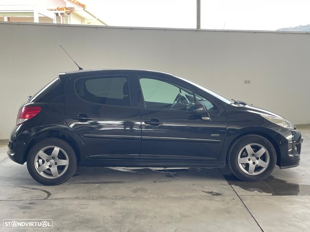 Peugeot 207 1.4 VTi Sportium - 5