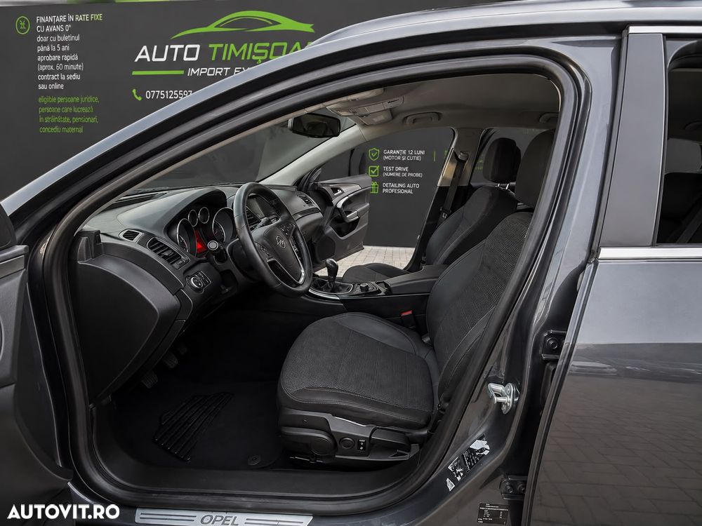 Opel Insignia - 6