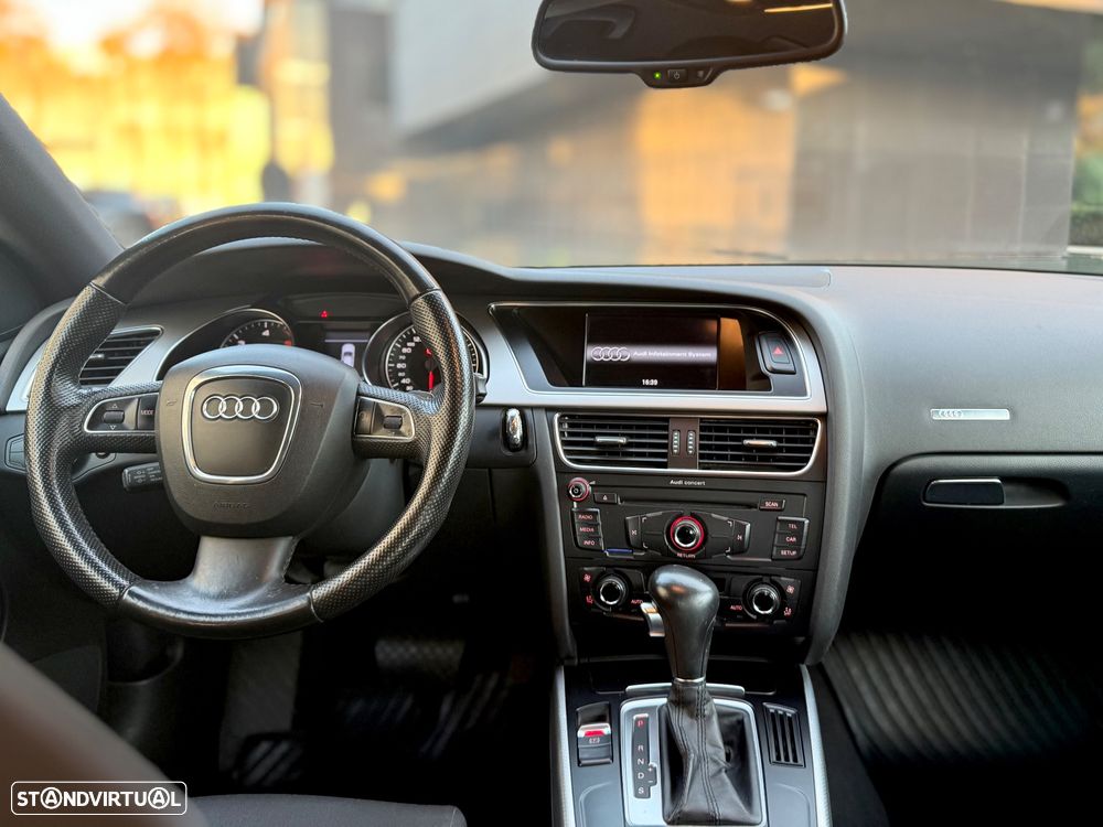 Audi A5 Sportback 2.0 TDI Multitronic - 4