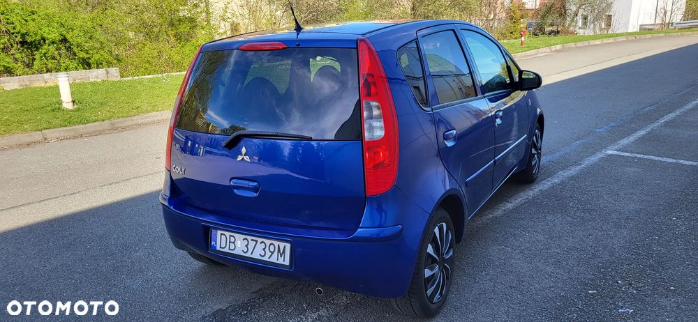 Mitsubishi Colt 1.5 Instyle Edition Gold - 6