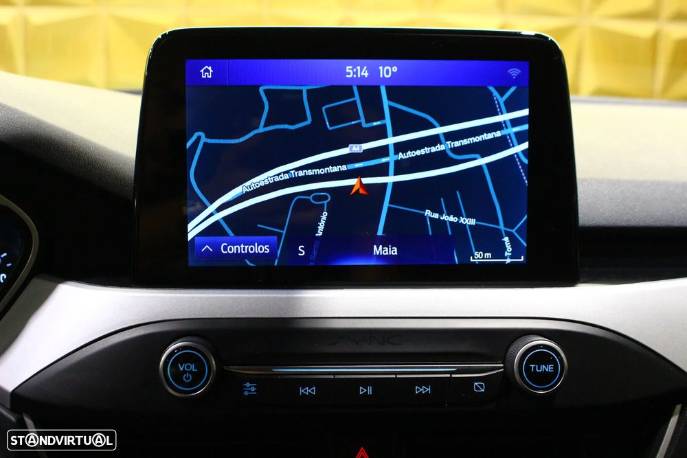 Ford Focus SW 1.5 TDCi Titanium - 24