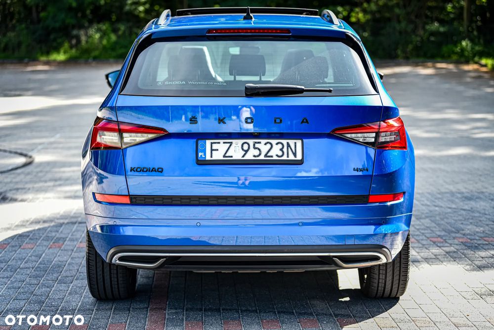 Skoda Kodiaq 2.0 TSI 4x4 Sportline DSG - 6
