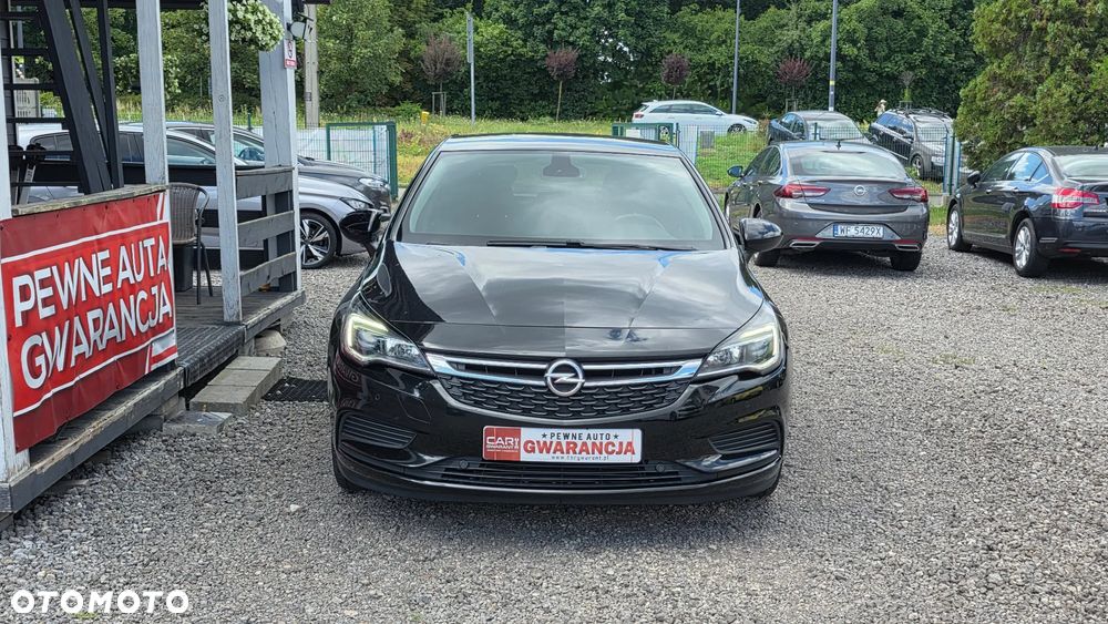 Opel Astra 1.0 T Essentia S&S - 26