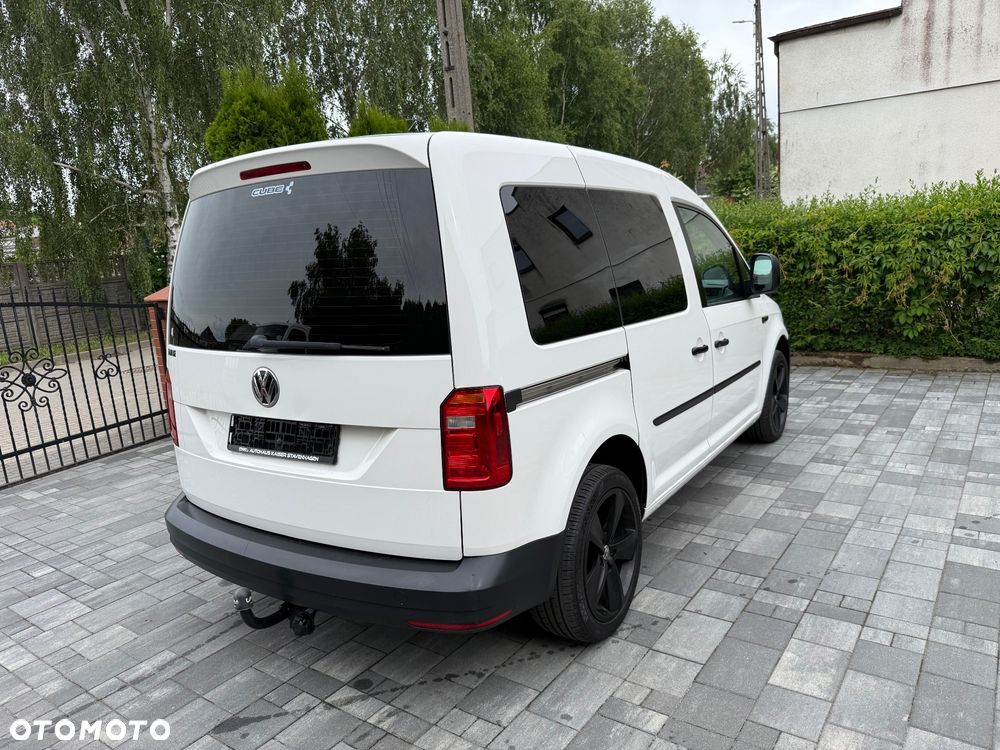 Volkswagen Caddy 2.0 (5-Si.) Conceptline Blue Motion - 8