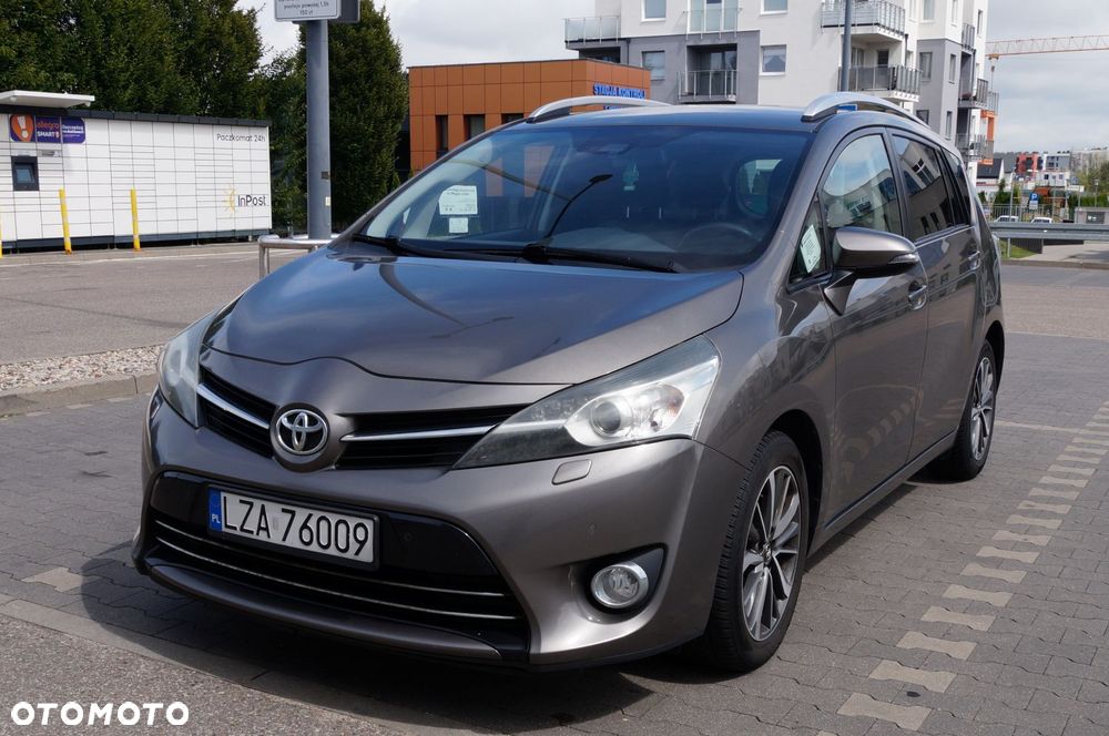Toyota Verso 1.8 Prestige MS 7os EU6 - 3