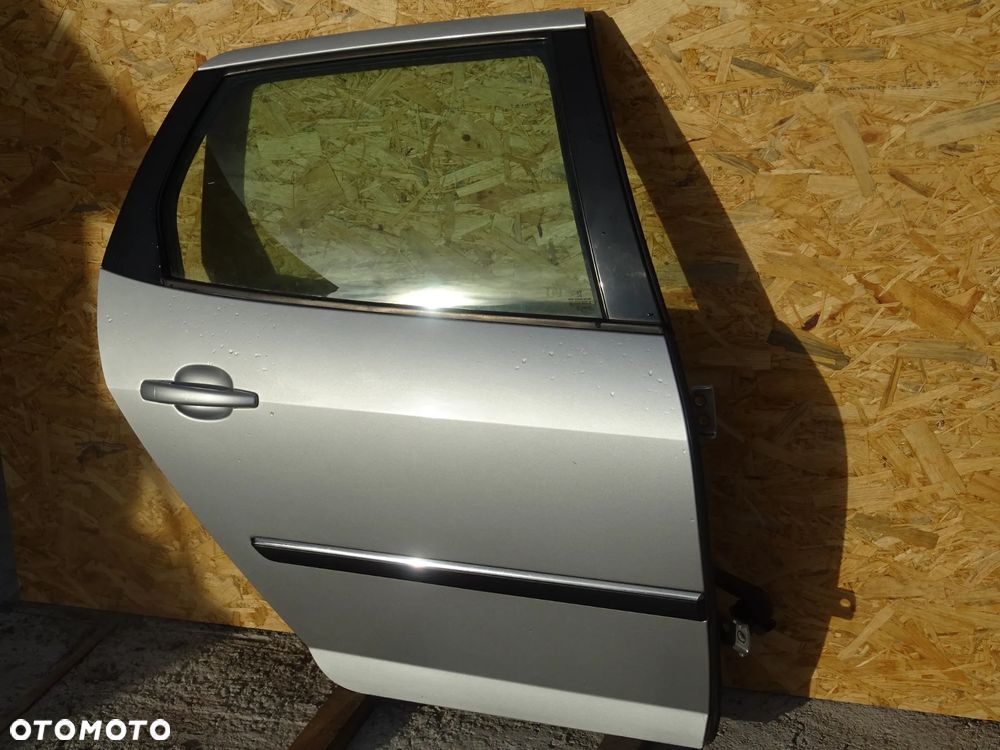 Peugeot 407 kombi drzwi prawy tył prawe tylne EZRC - 4