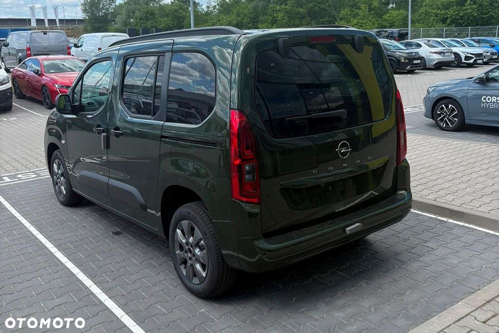 Opel Combo - 6