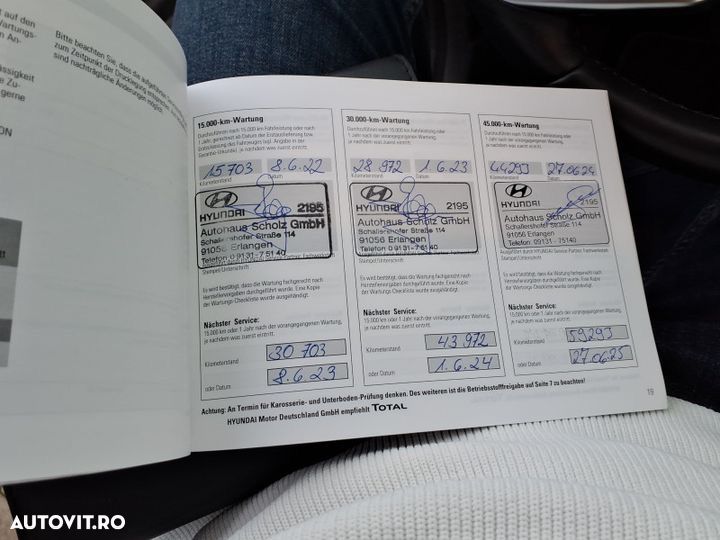 Hyundai Tucson 1.6 T-GDi Plug-in-Hybrid 4WD Prime - 11