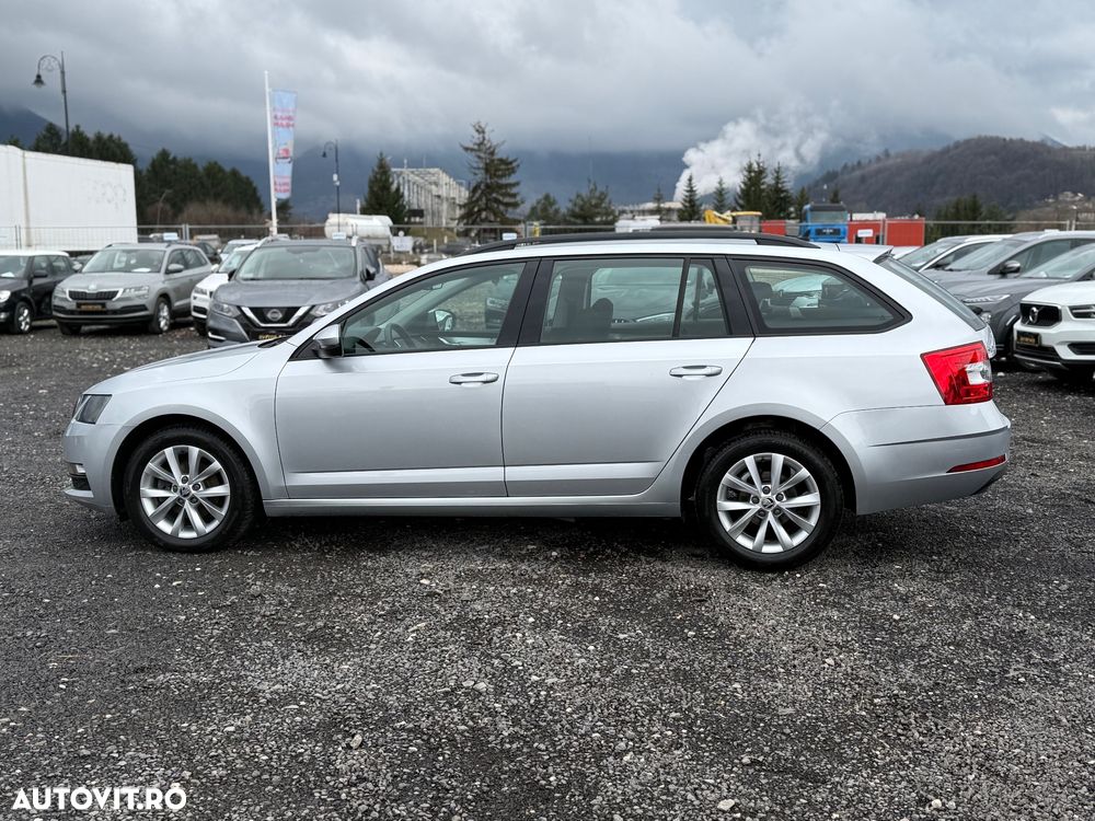 Skoda Octavia 1.6 TDI Ambition - 14