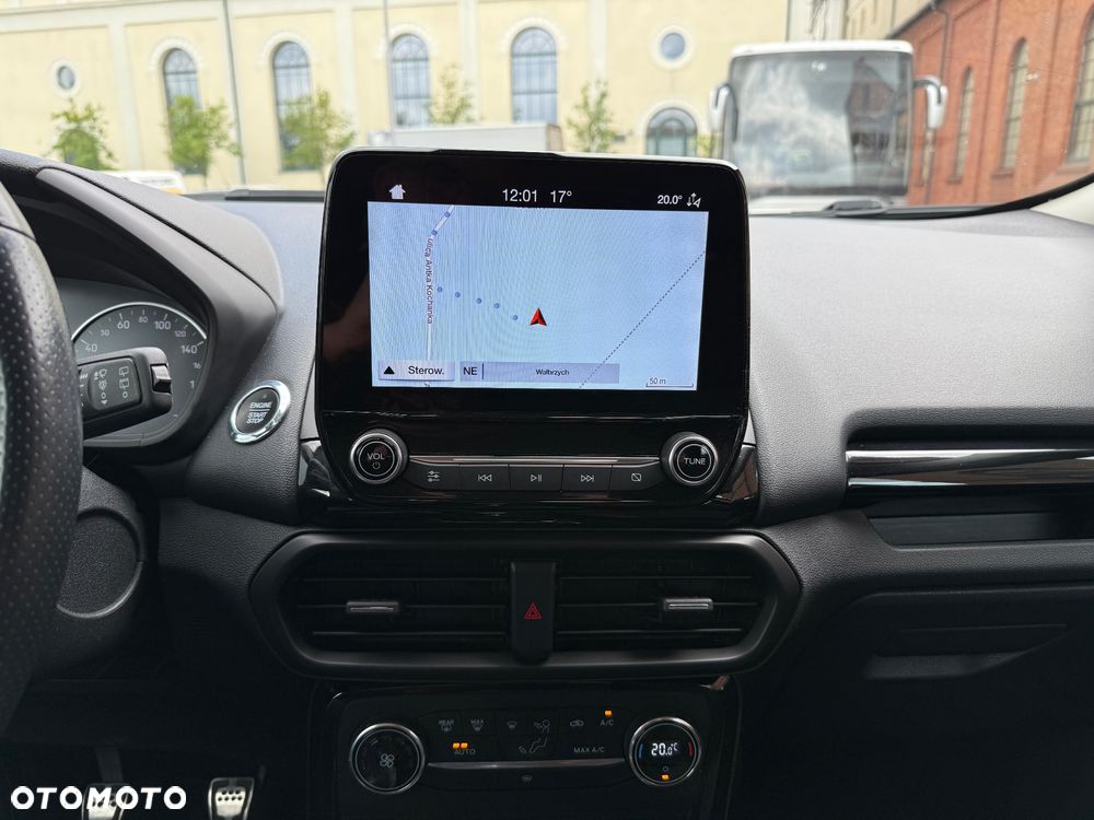 Ford EcoSport 1.5 EcoBlue ST-LINE - 16