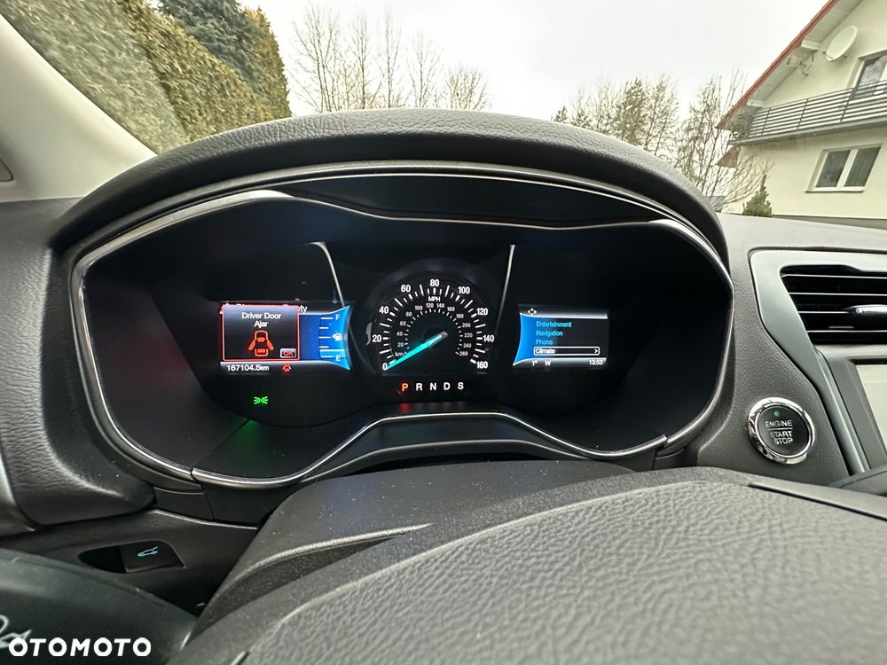 Ford Fusion 2.0 EcoBoost Titanium - 27