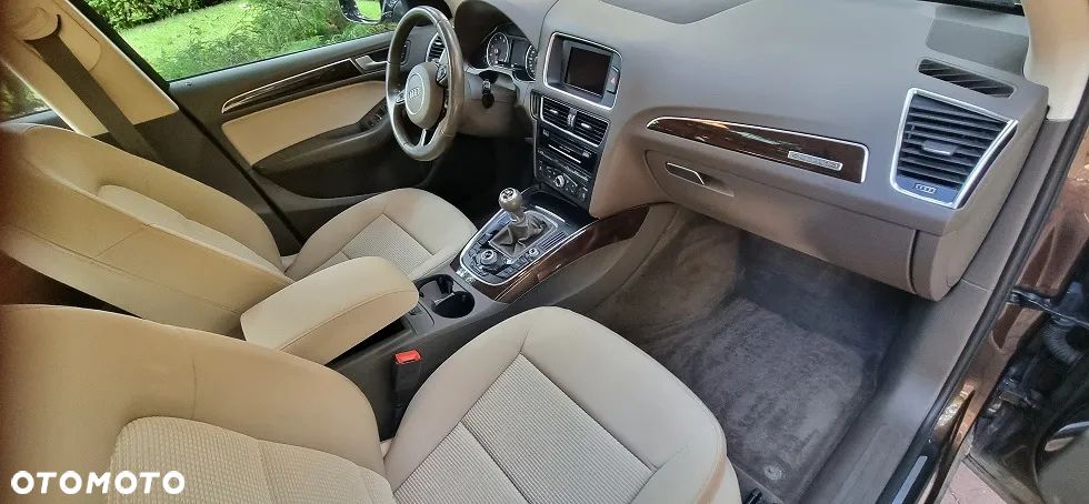 Audi Q5 2.0 TFSI Quattro - 15