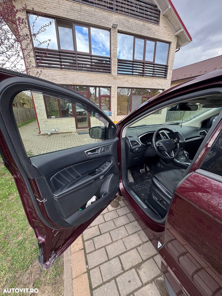 Ford Edge 2.0 TDCi Powershift Sport - 27