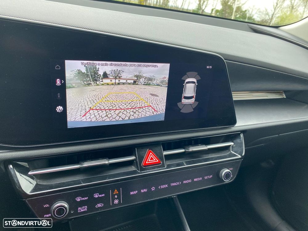 Kia Niro EV 64kWh Tech - 24