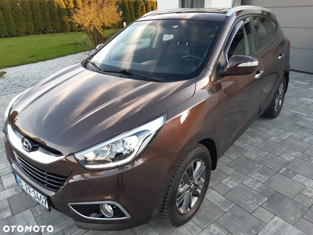 Hyundai ix35 2014